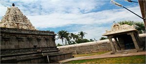 Sri Varadaraja Perumal Temple, Pondicherry